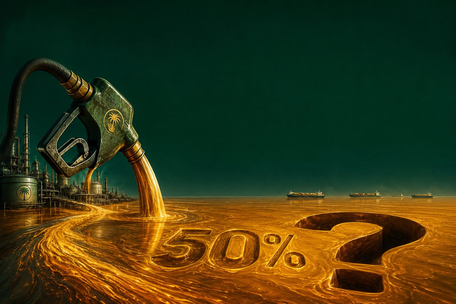 Indonesia's B50 Is Live, but the Allocation Blank Is Capping Palm