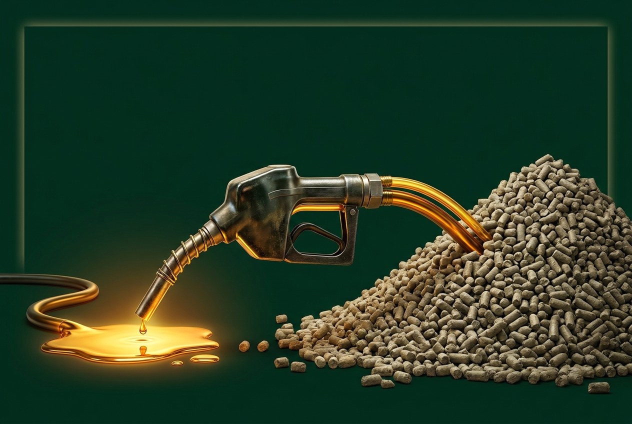 Tight Oils, Loose Meals: The 2026/27 Divergence That Will Define the Crush
