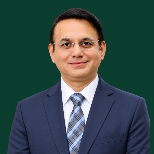Aashish Acharya — VP – International Trade Division, Patanjali Foods Ltd.