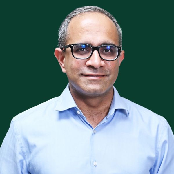 Akshay Chowdhry — Group Vice President, Gemini Edibles & Fats India Pvt. Ltd.