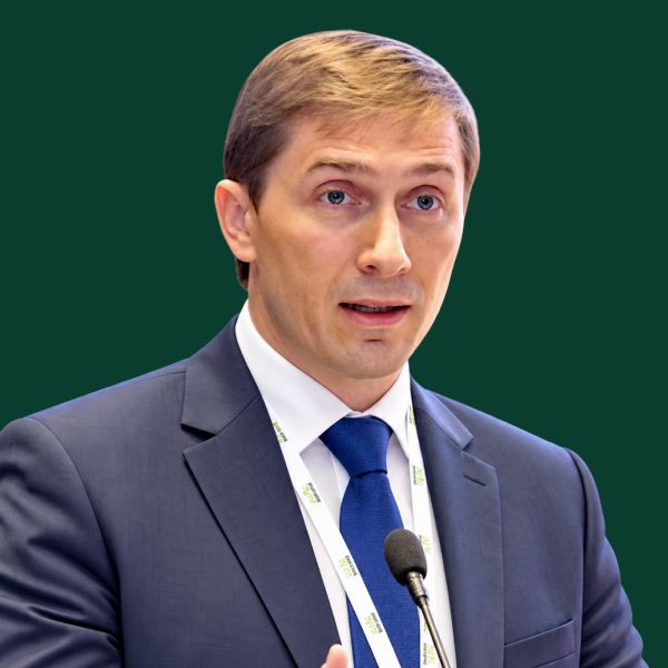 Anton Gritsay — Executive Director, EFKO