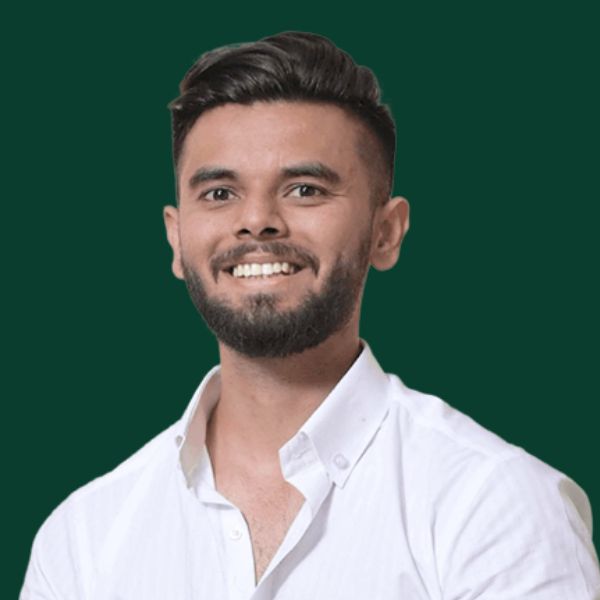 Dishit Nathwani — Director, Gulab Oils