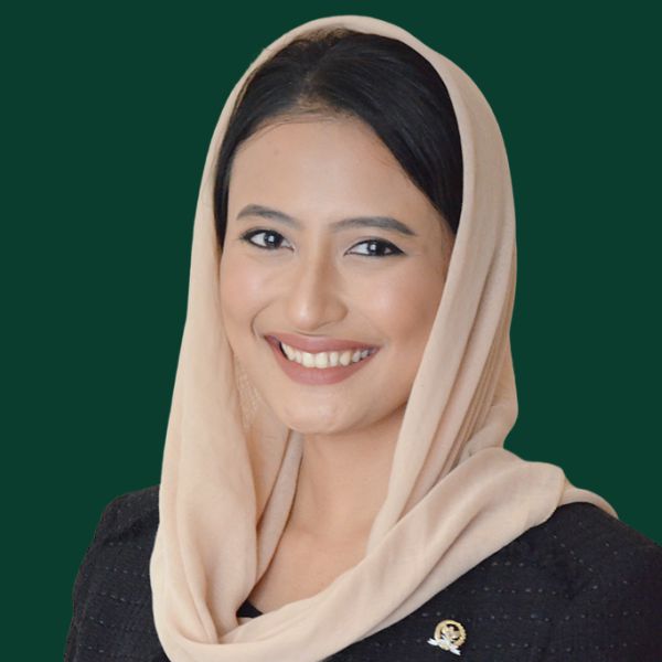 H.E. Ms. Dyah Roro Esti Widya Putri — Vice Minister of Trade, Government of the Republic of Indonesia