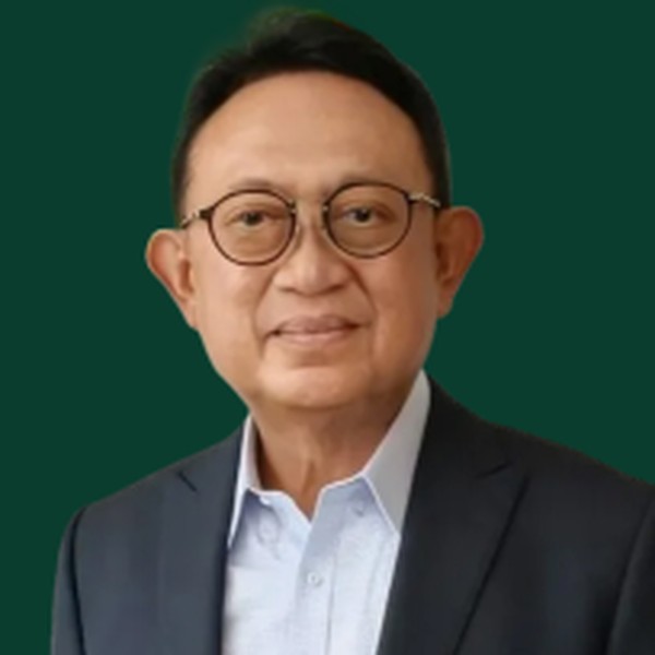Eddy Martono — Chairman, GAPKI (Indonesian Palm Oil Association)