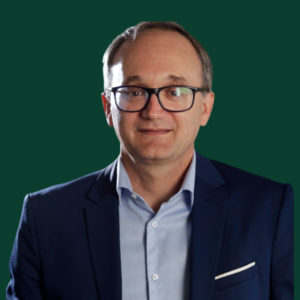 Gustavo Idígoras — President, CIARA-CEC (Argentine Oilseed Industry Chamber & Grain Exporters Center)