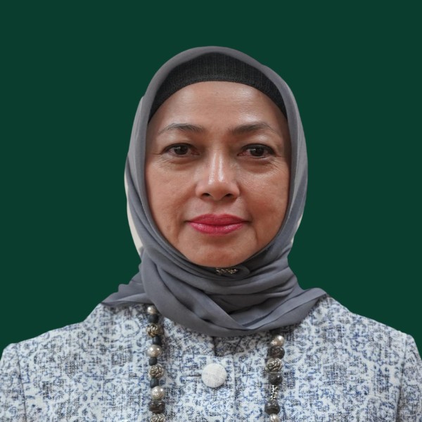 Dr. Musdhalifah Machmud — Deputy Secretary General, Council of Palm Oil Producing Countries (CPOPC)