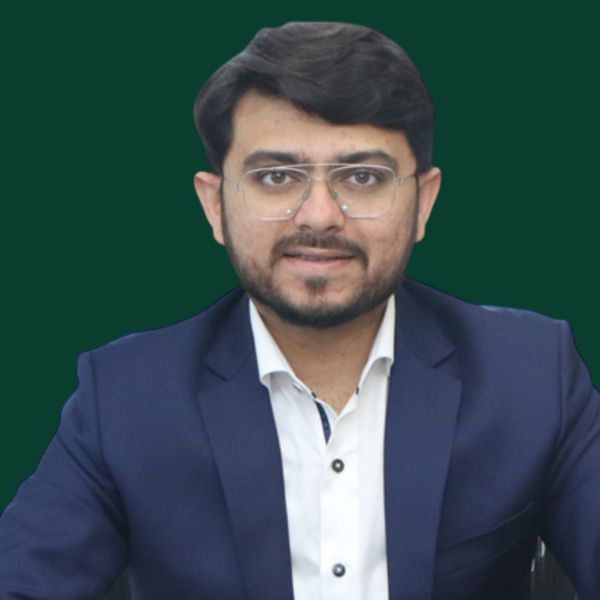 Priyam Patel — Managing Director, NK Proteins Pvt. Ltd.