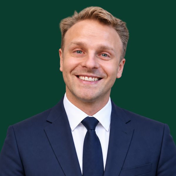 Rix Hufman — Vice President – Trading, Olam Agri