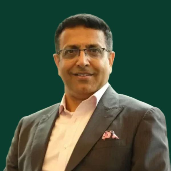 Sunil Kataria — Managing Director & CEO, Godrej Agrovet Ltd.
