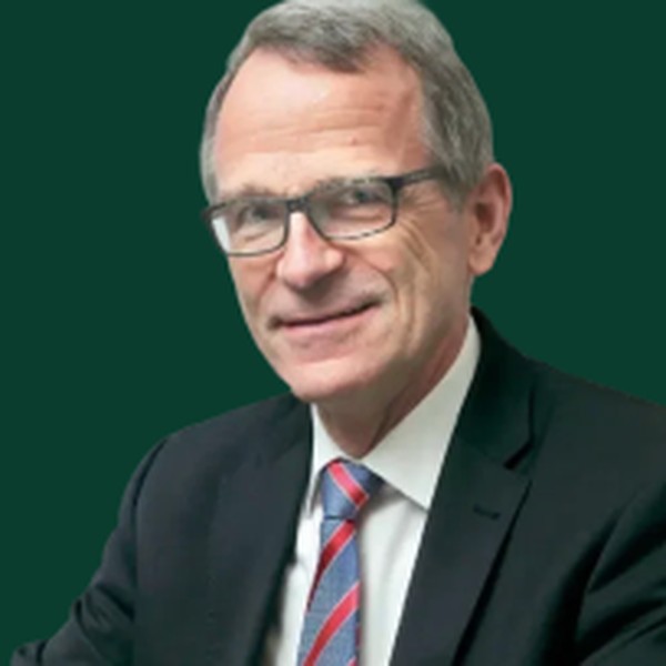 Thomas Mielke — Executive Director, ISTA Mielke GmbH (Oil World)